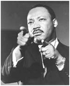 Dr. Martin Luther King
